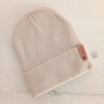 Gorro beige