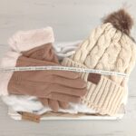 Cesta crema snow