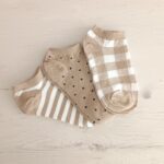 Calcetines beige