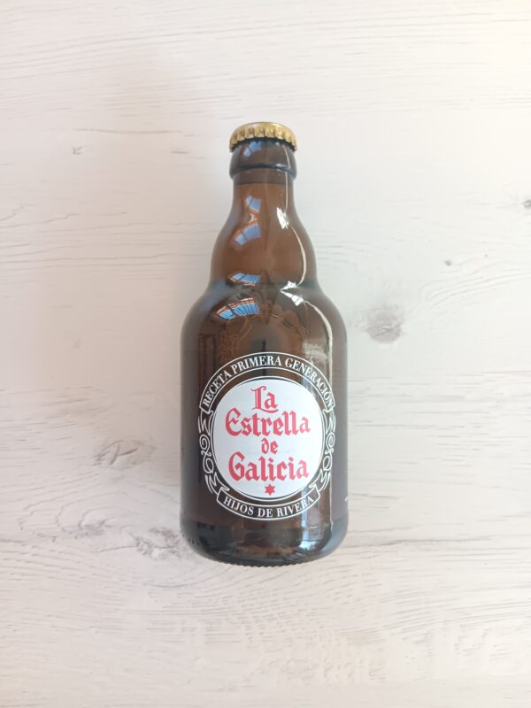 Cerveza Estrella Galicia