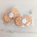 Galletas de Francia Bretonnes de mantequilla.