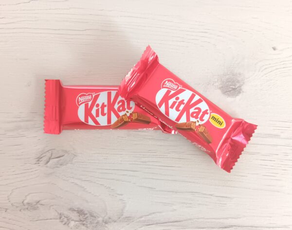 Snacks kitkat